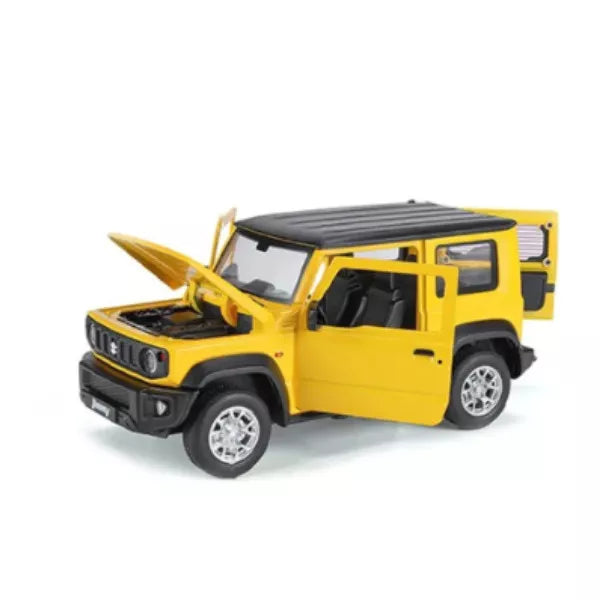 Suzuki Jimny 1:24 Diecast Scale Model Car