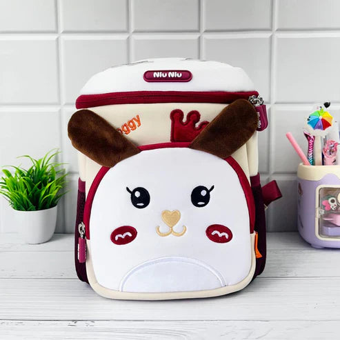 3D Doggy Backpack Bag