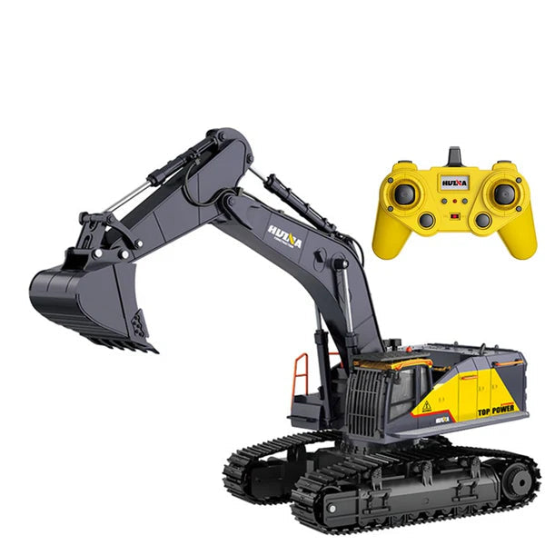 Huina 1592 1:14 Remote Control Excavator