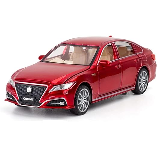 Toyota Crown Scale Model Diecast Metalcar - All Size