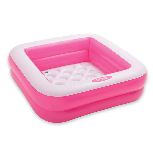 3 FT PORTABLE INFLATABLE & FOLDABLE SWIMMING POOL OUTDOOR & INDOOR WATER SWIMMING POOL FOR KIDS & ADULTS