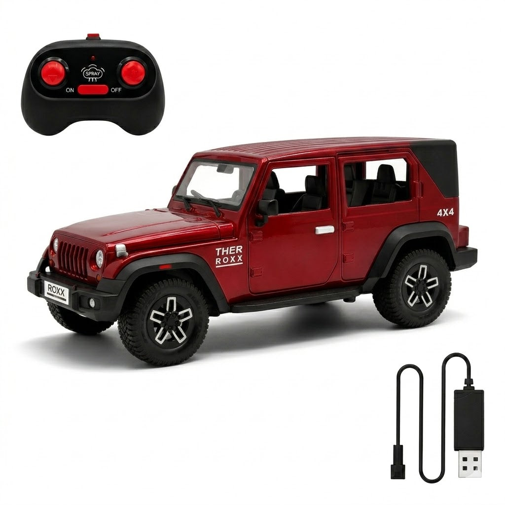 Thar Roxx 1:22 Scale Die Cast