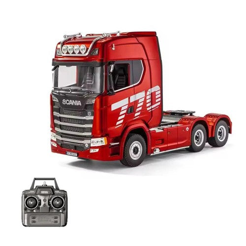 Huina 1501 1/18 2.4G 19CH Scania Tractor Truck