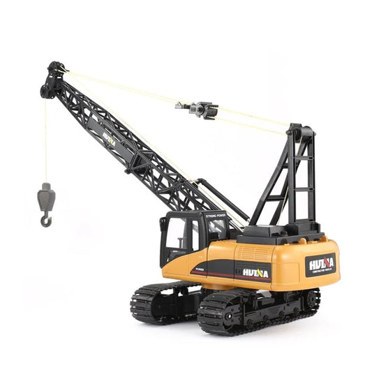 HUINA 1572 1:14 RC Construction Truck Crane