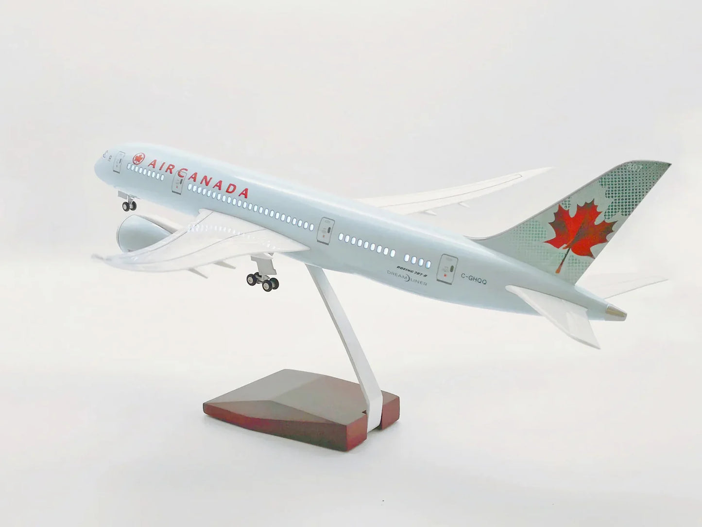 Air Canada Boeing 787 Airplane 1/130 Diecast Scale Aeroplane