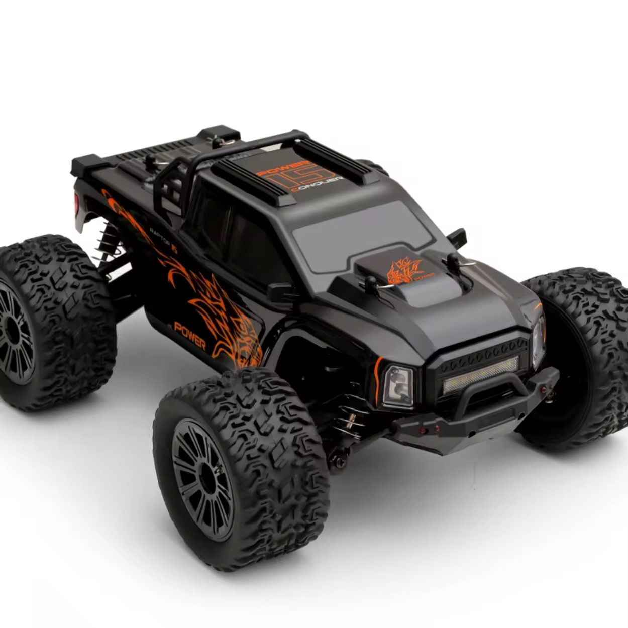 WLtoys 164018 1/16 scale RC monster truck