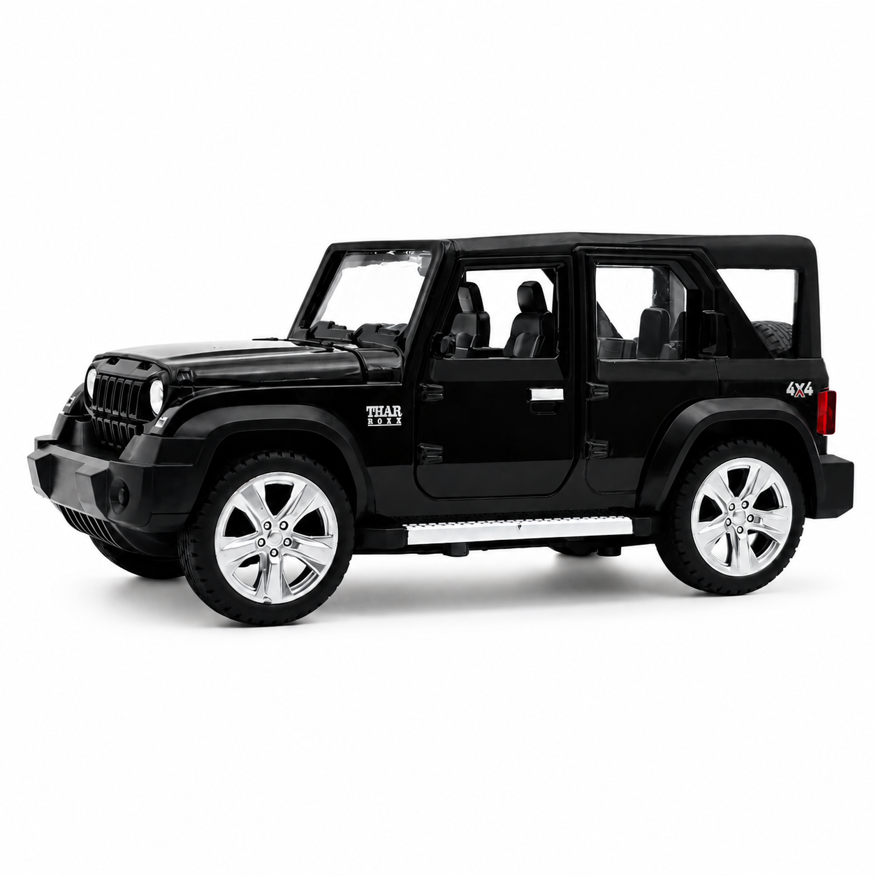 Thar Roxx 1:24 Diecast Scale Model Car