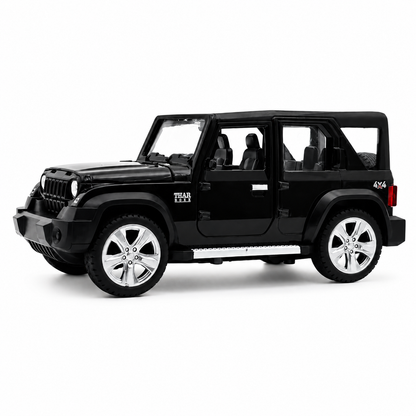 Thar Roxx 1:24 Diecast Scale Model Car