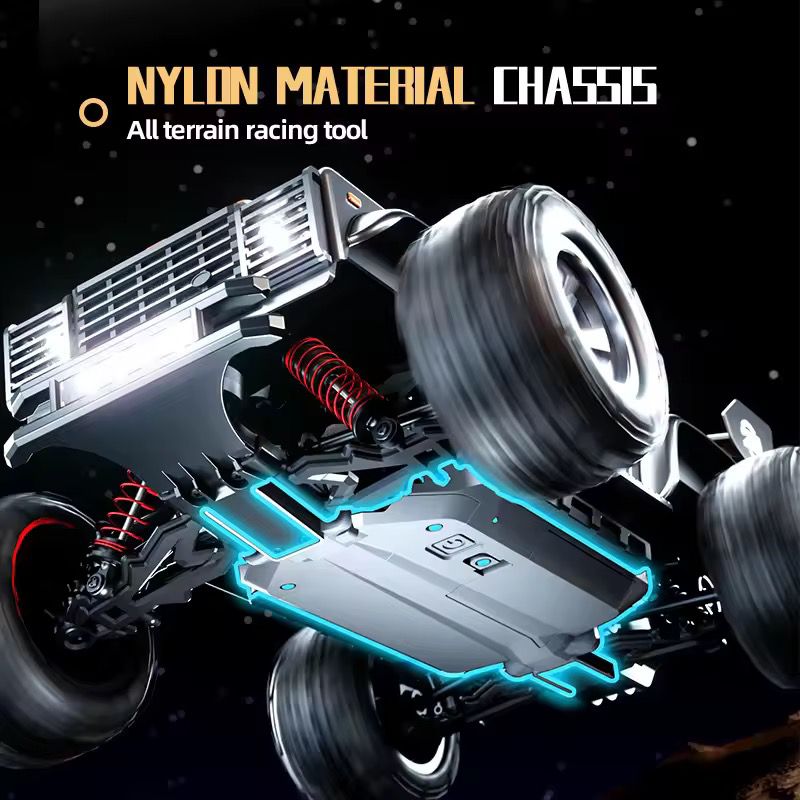 C8837 1/14 scale RC Monster Truck