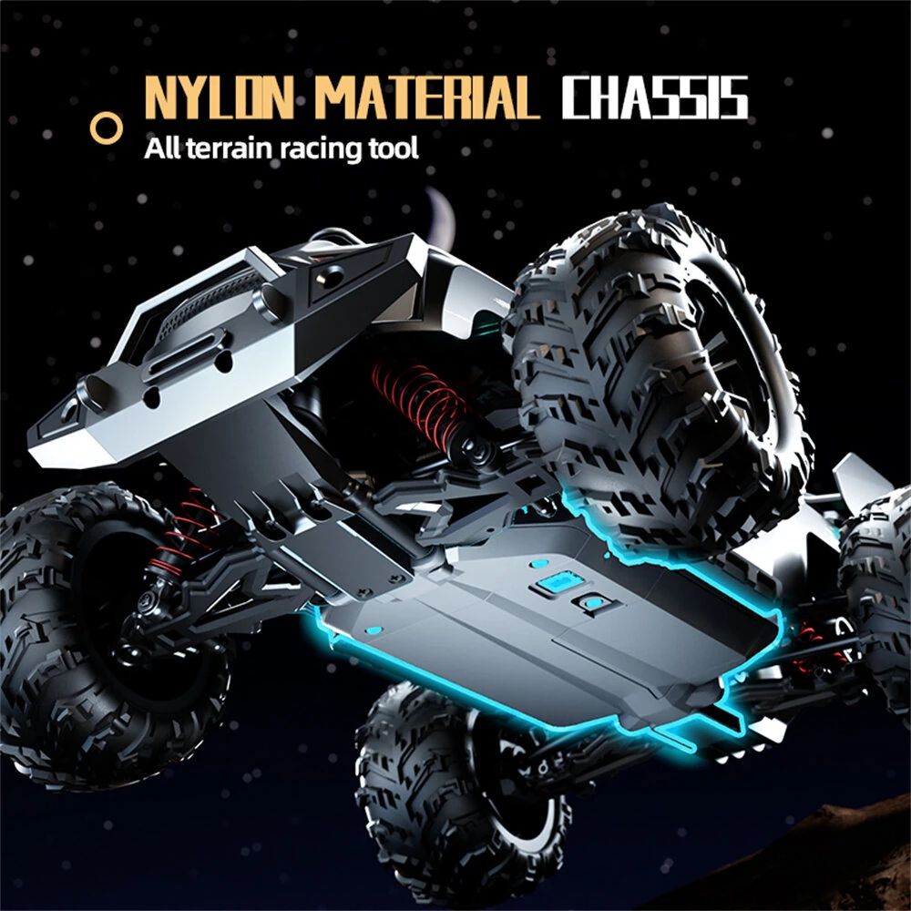 JJRC C8839 4WD RC Off-Road Truck