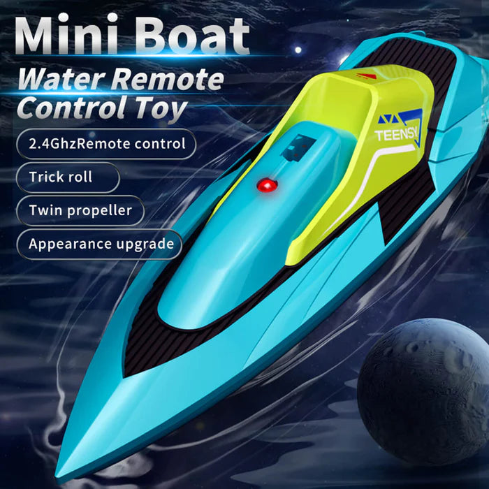 4D-S5 Mini Remote Control Boat Toy