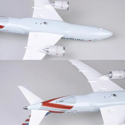 American Airlines Boeing 787 47CM 1:130 Diecast Scale Model
