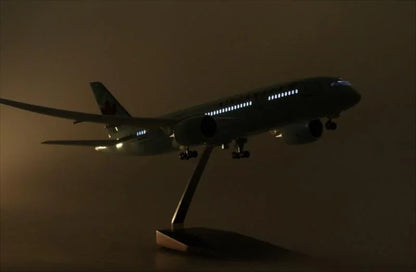 Air Canada Boeing 787 Airplane 1/130 Diecast Scale Aeroplane