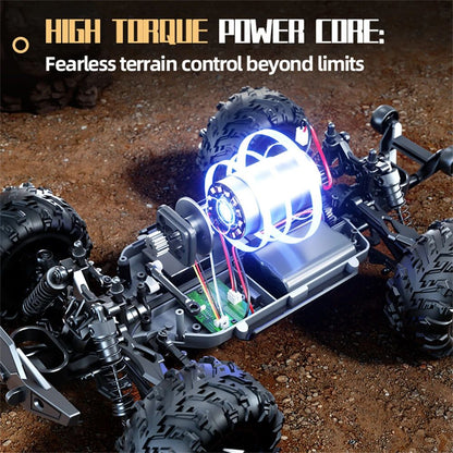 JJRC C8839 4WD RC Off-Road Truck