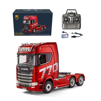 Huina 1501 1/18 2.4G 19CH Scania Tractor Truck