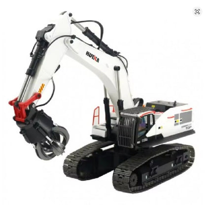 Huina 1594 1:14 Scale 22-Channel Alloy RC Excavator