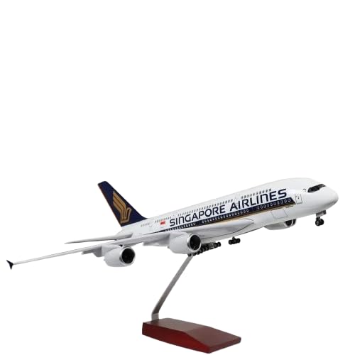 Singapore Airlines Airbus A350 1/160 Diecast Scale Airplane