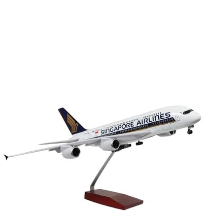 Singapore Airlines Airbus A350 1/160 Diecast Scale Airplane