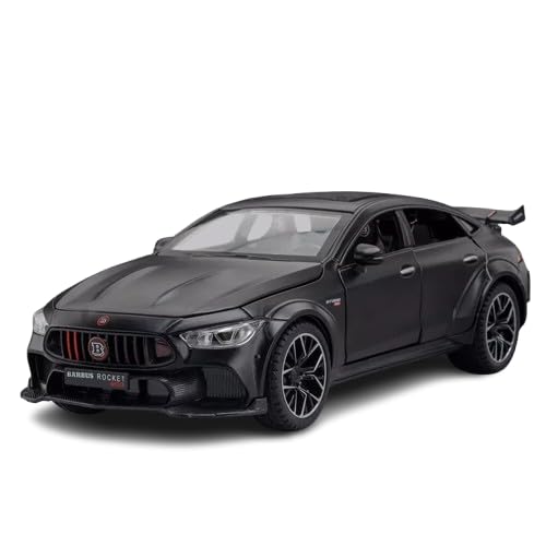 Mercedes Benz Brabus Rocket 900 AMG 1:24 Diecast Scale Model Car