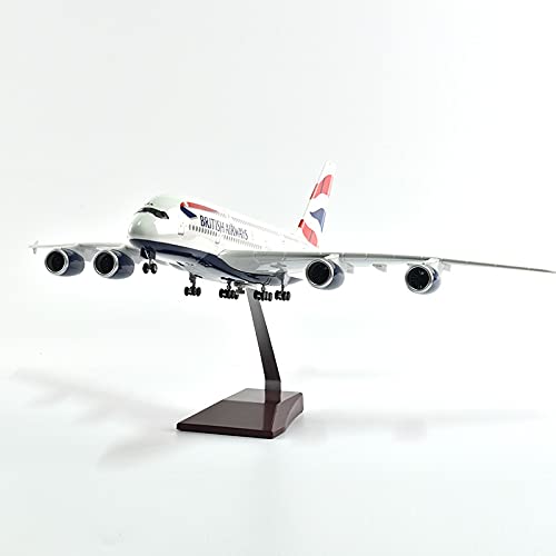 British Airways Airbus A380 1/160 Diecast Scale Airplane