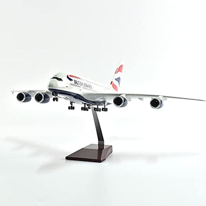 British Airways Airbus A380 1/160 Diecast Scale Airplane