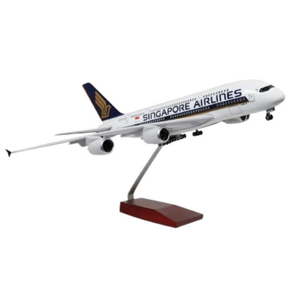 Singapore Airlines Airbus A350 1/160 Diecast Scale Airplane
