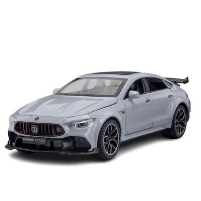 Mercedes Benz Brabus Rocket 900 AMG 1:24 Diecast Scale Model Car