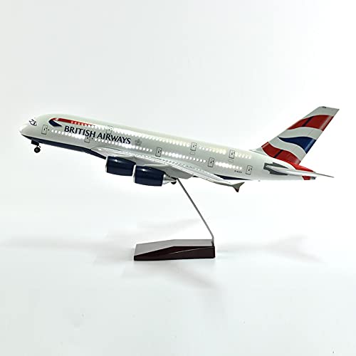British Airways Airbus A380 1/160 Diecast Scale Airplane