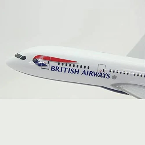 British Airways Airbus A380 1/160 Diecast Scale Airplane