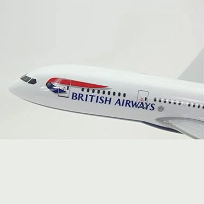 British Airways Airbus A380 1/160 Diecast Scale Airplane
