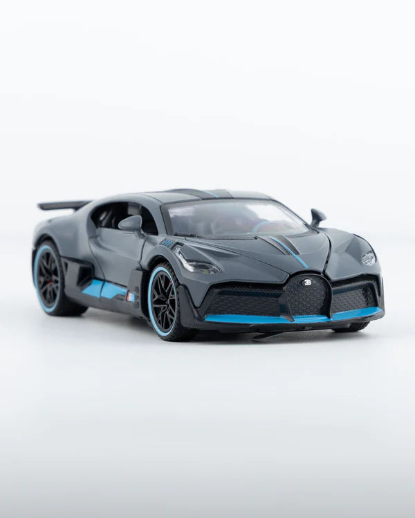 Bugatti Divo 1:24 Diecast Scale Model Car