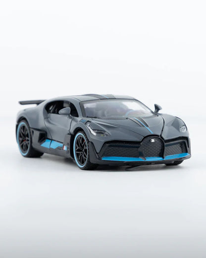Bugatti Divo 1:24 Diecast Scale Model Car