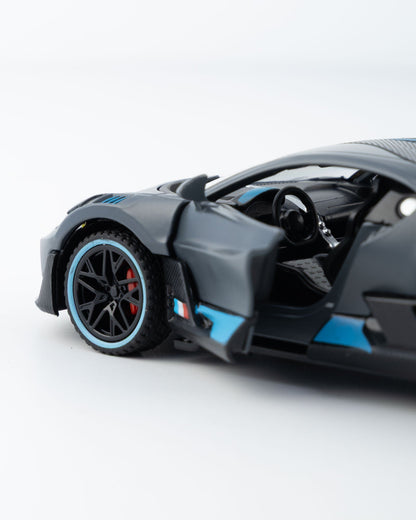 Bugatti Divo 1:24 Diecast Scale Model Car