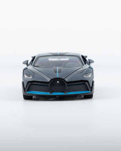 Bugatti Divo 1:24 Diecast Scale Model Car