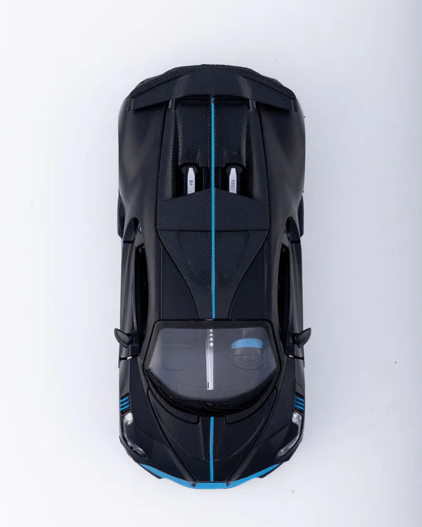 Bugatti Divo 1:24 Diecast Scale Model Car