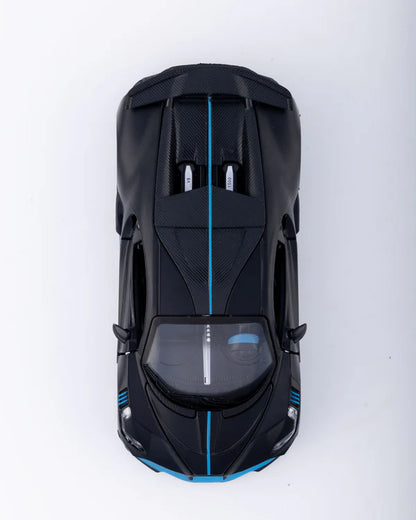 Bugatti Divo 1:24 Diecast Scale Model Car