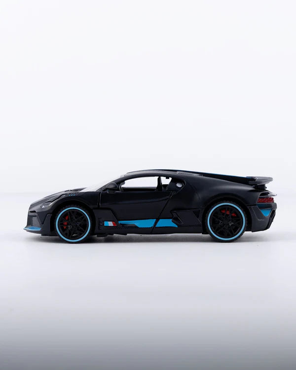 Bugatti Divo 1:24 Diecast Scale Model Car