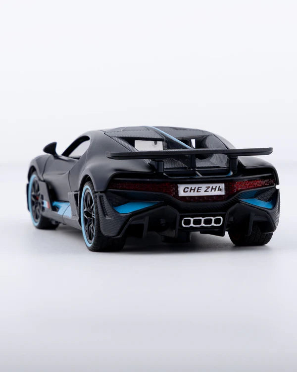 Bugatti Divo 1:24 Diecast Scale Model Car