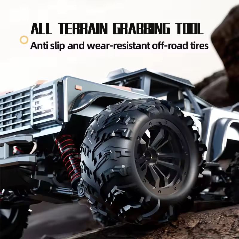 C8837 1/14 scale RC Monster Truck