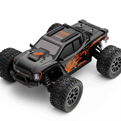 WLtoys 164018 1/16 scale RC monster truck