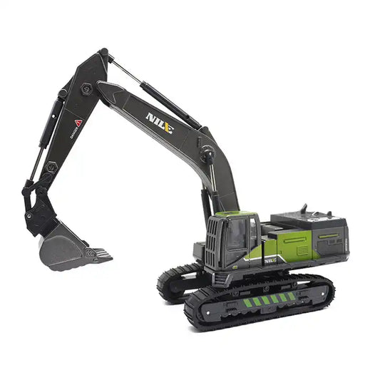 Excavator Heavy Duty Construction Model