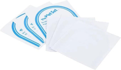 6 PIECE PVC POOL REPAIR PATCHES - ESSENTIAL SOLUTION FOR FIXING INFLATABLES AND OUTDOOR GEAR BATH TUB REPAIR PATCHES FOR SWIMMMING RING TUBE