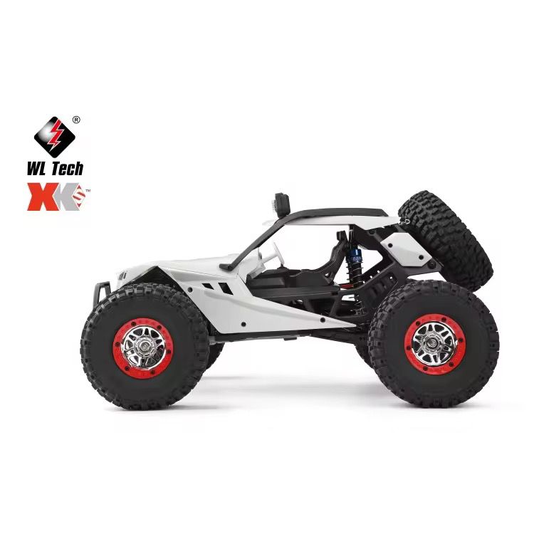 WLtoys 12429 1:12 scale 4WD RC Buggy