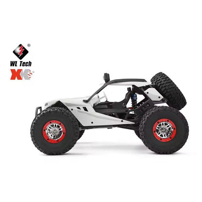 WLtoys 12429 1:12 scale 4WD RC Buggy