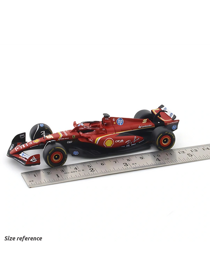 Ferrari SF-24 1:43 Diecast Scale model car
