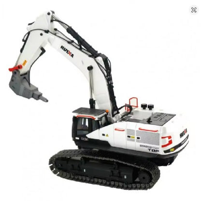 Huina 1594 1:14 Scale 22-Channel Alloy RC Excavator