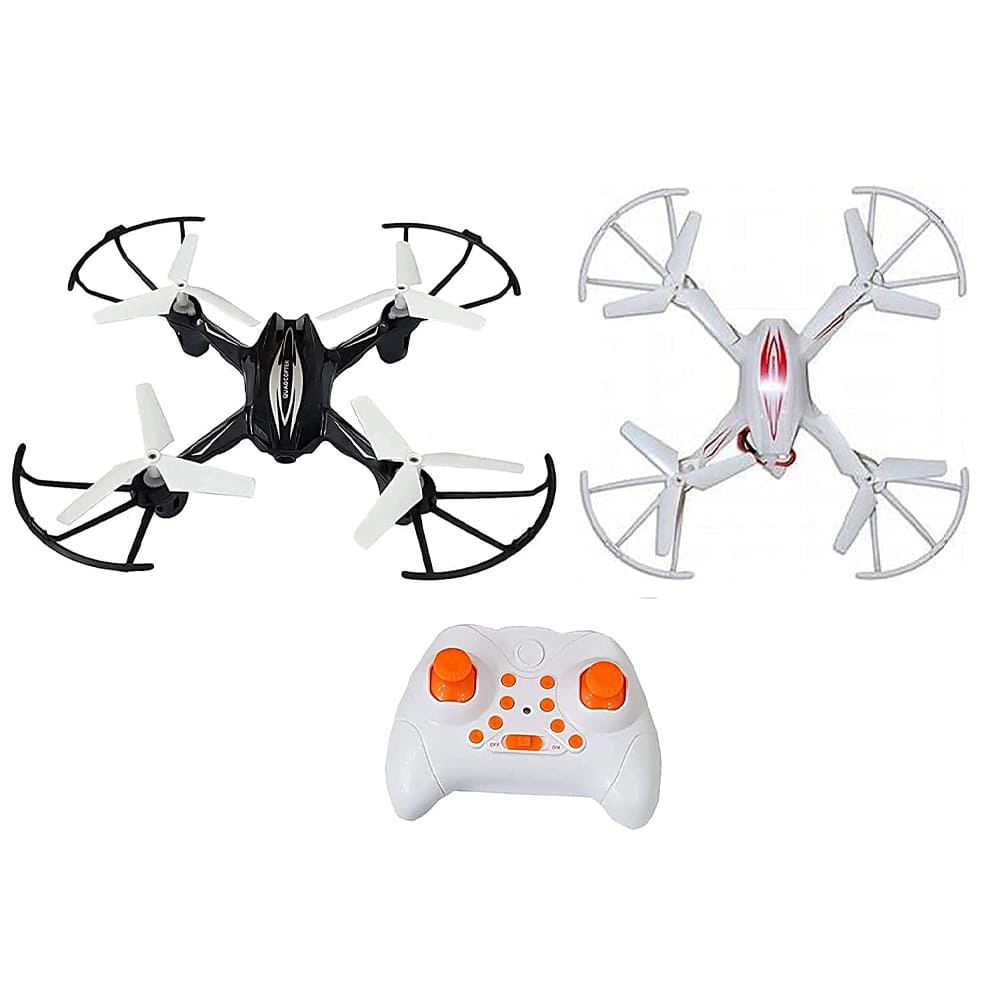 HX-D 750 Remote Control Drone Without Camera Drone with Remote RC Drone Quadcopter – Headless Mode Altitude Hold 360 Flip Action – Pack of 1 – HX 750