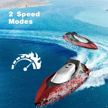 4DRC Teensy - 2.4G RC Speedboat | Long-distance