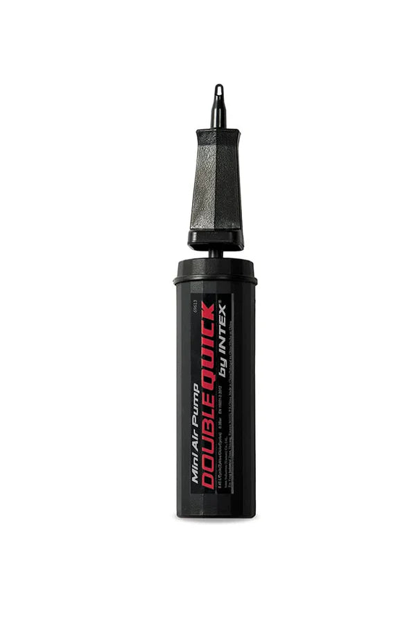 DOUBLE QUICK HIGH OUTPUT HAND PUMP FOR SWIMMING POOL & SWIMMING RING TUBE