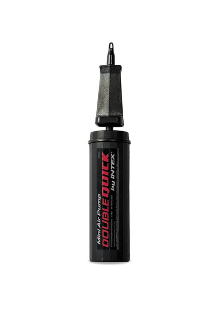 DOUBLE QUICK HIGH OUTPUT HAND PUMP FOR SWIMMING POOL & SWIMMING RING TUBE